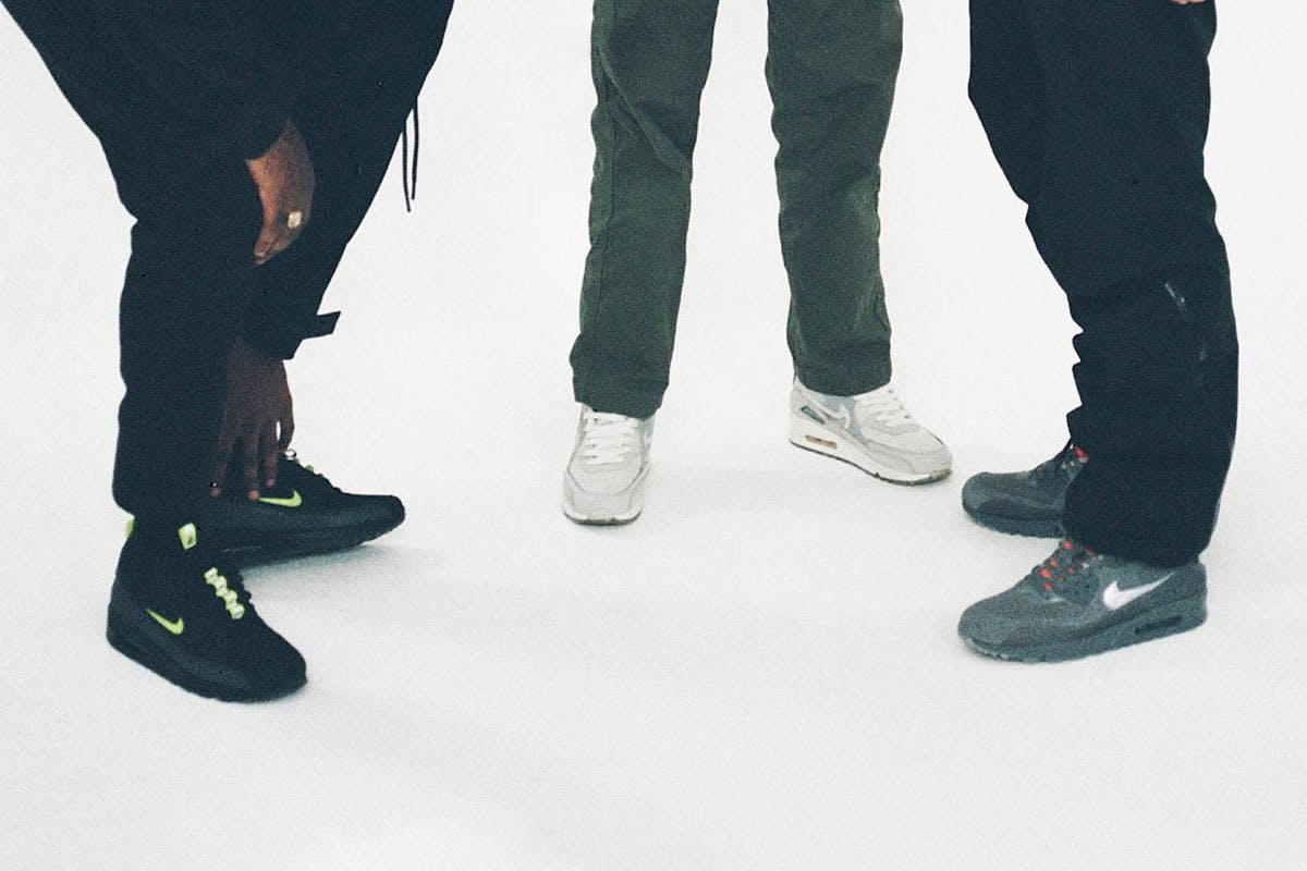 basement x nike